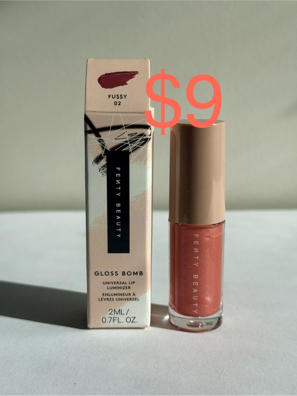 Fenty Beauty Gloss Bomb Universal Lip Gloss 2ml